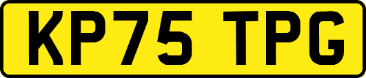 KP75TPG