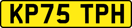 KP75TPH