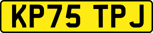 KP75TPJ