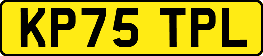 KP75TPL