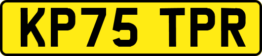 KP75TPR
