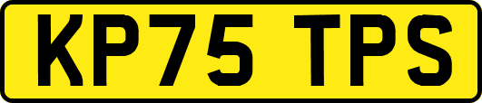 KP75TPS
