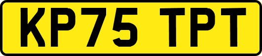 KP75TPT