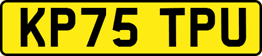 KP75TPU