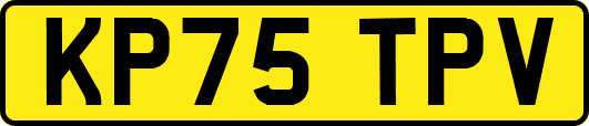 KP75TPV