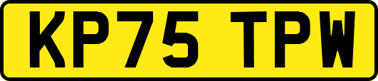 KP75TPW