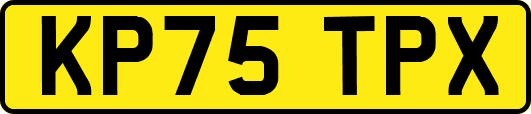 KP75TPX