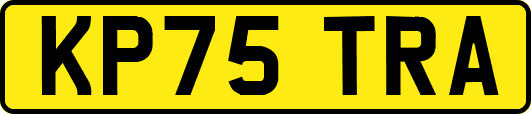 KP75TRA