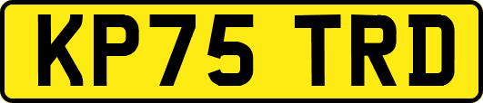 KP75TRD