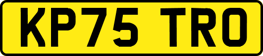 KP75TRO