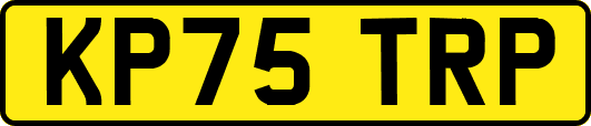 KP75TRP