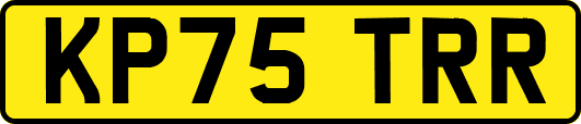 KP75TRR