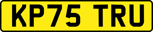 KP75TRU