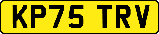 KP75TRV