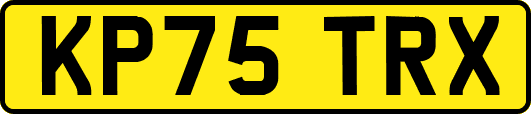 KP75TRX