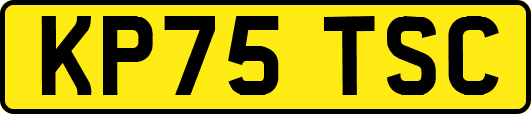 KP75TSC
