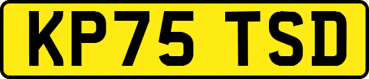 KP75TSD