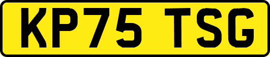 KP75TSG