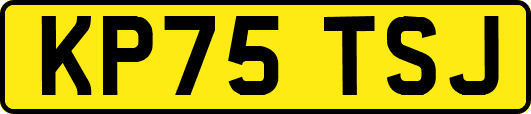 KP75TSJ