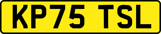 KP75TSL