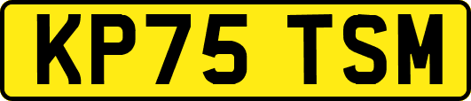 KP75TSM