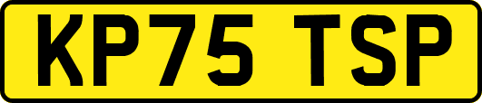KP75TSP