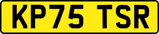 KP75TSR