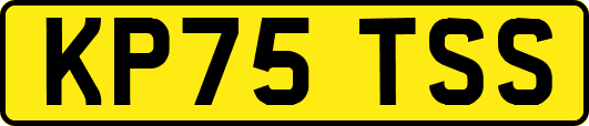 KP75TSS