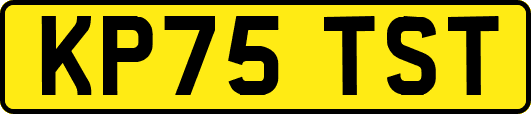 KP75TST