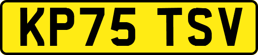 KP75TSV
