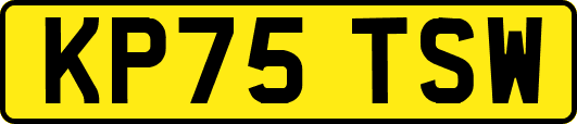 KP75TSW
