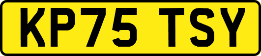 KP75TSY