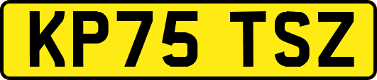 KP75TSZ