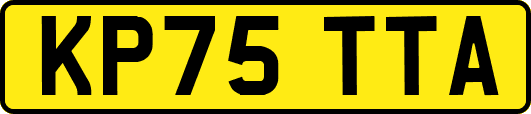 KP75TTA