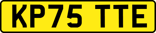 KP75TTE