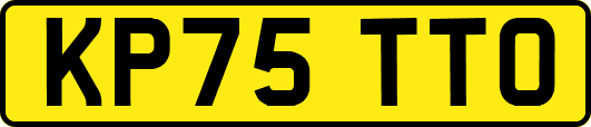 KP75TTO
