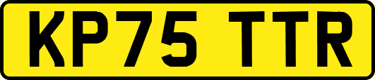 KP75TTR
