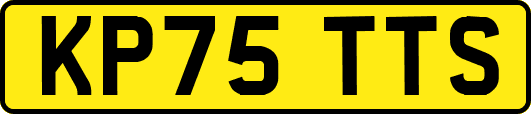 KP75TTS