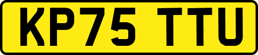 KP75TTU