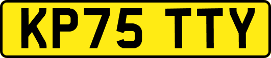 KP75TTY