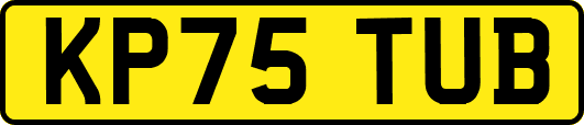 KP75TUB