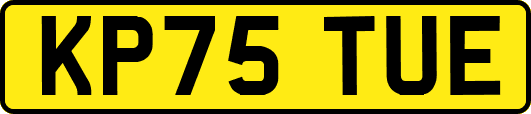 KP75TUE