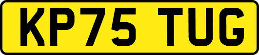 KP75TUG