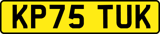 KP75TUK