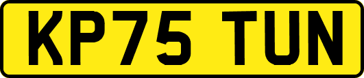 KP75TUN
