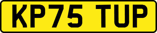 KP75TUP