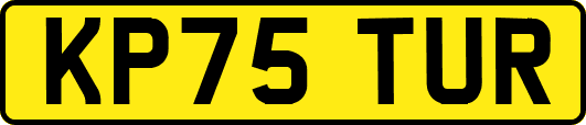KP75TUR