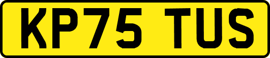 KP75TUS