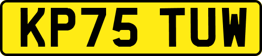 KP75TUW