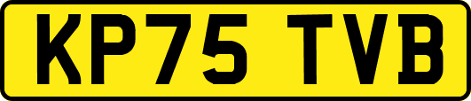KP75TVB